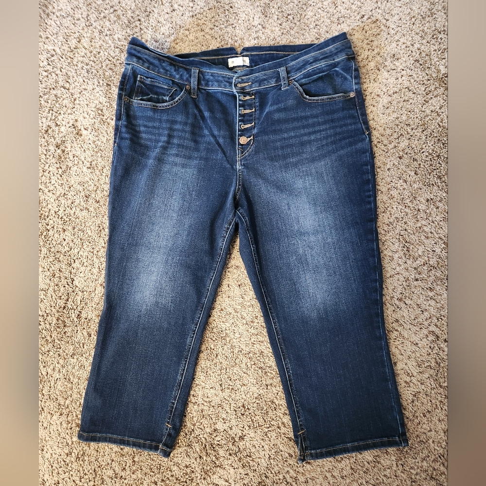 Maurices Capri Jeans